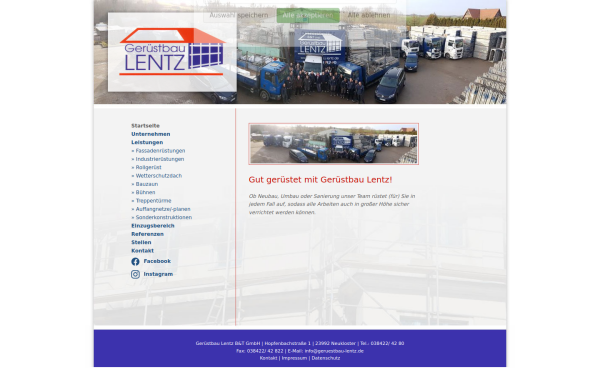 geruestbau-lentz.de
