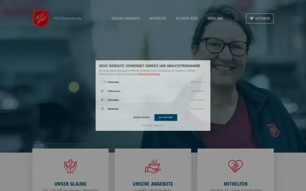 www.heilsarmee.de