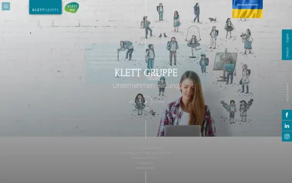 www.klett-gruppe.de