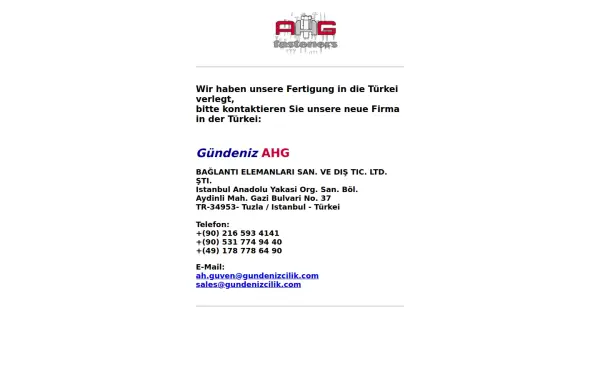 ahg-fasteners.de