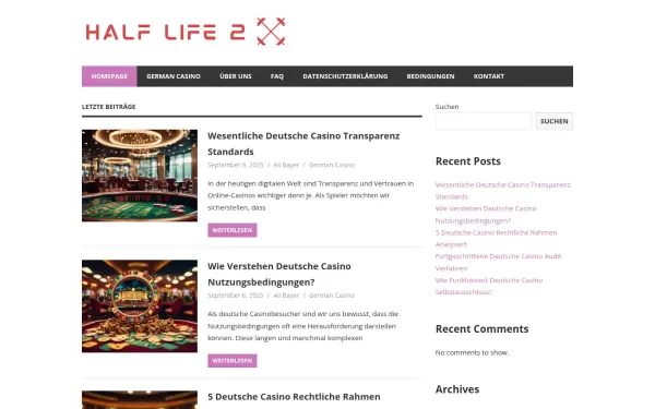 half-life2.de