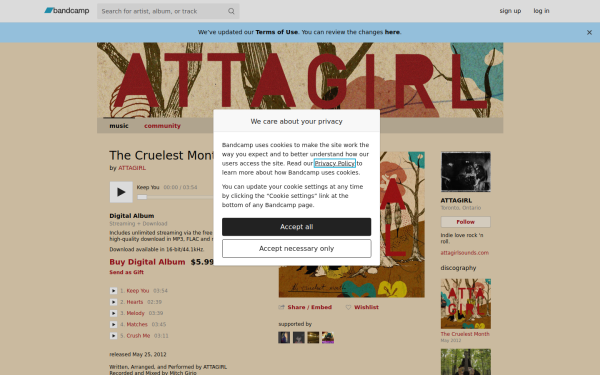 attagirlsounds.bandcamp.com