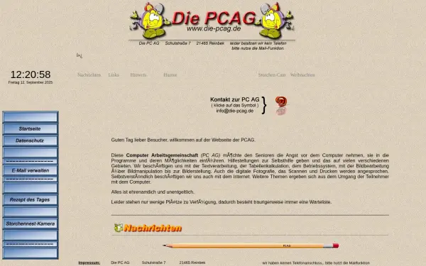 die-pcag.de