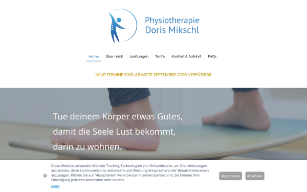 www.physiotherapie-mikschl.at