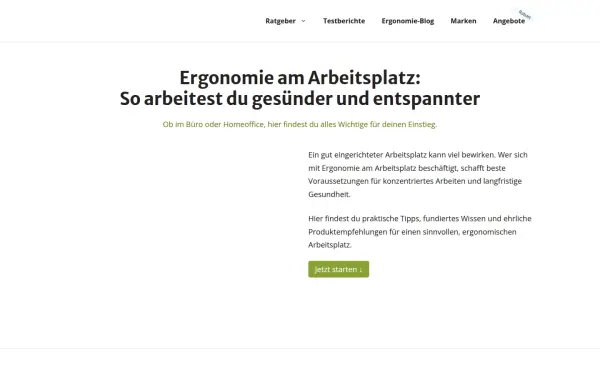 ergonomie-am-arbeitsplatz.de