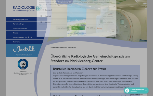 www.radiologie-markkleeberg.de