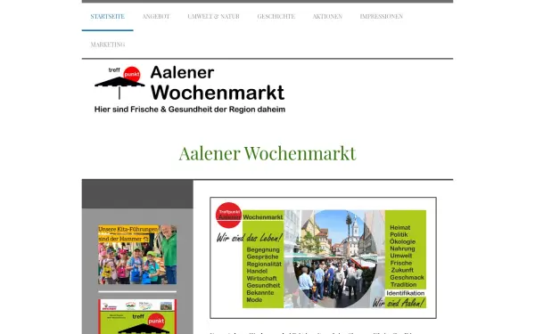 www.aalener-wochenmarkt.de