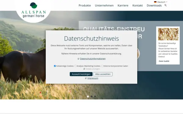 www.allspan-german-horse.de
