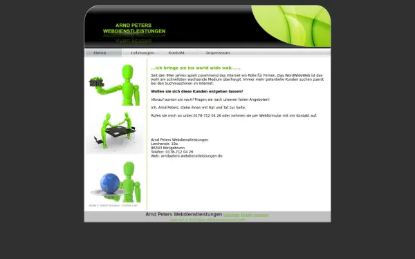 arndpeters-webdienstleistungen.de