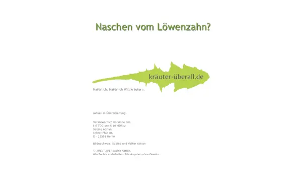 kraeuter-ueberall.de
