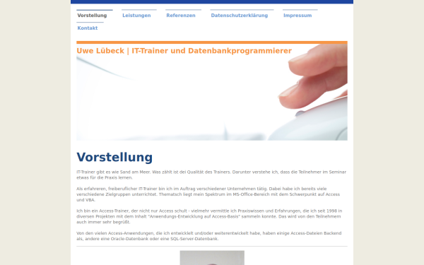 www.uwe-luebeck.de