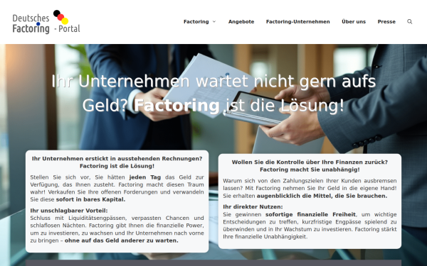 deutschesfactoringportal.de