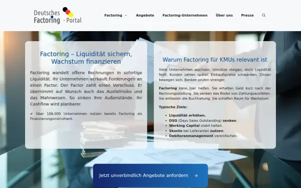 deutschesfactoringportal.de