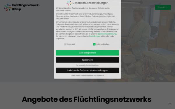 fluechtlingsnetzwerk-hiltrup.de
