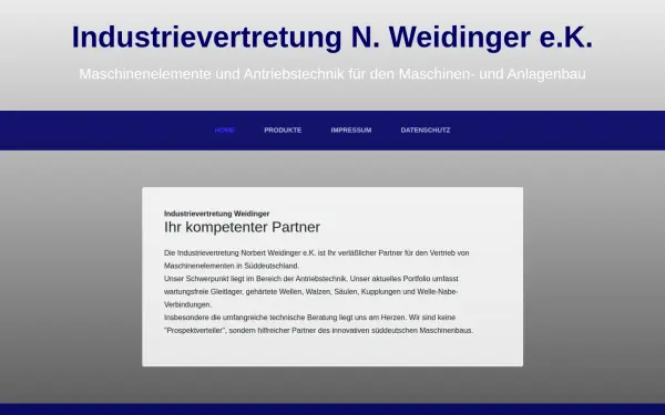 handelsvertreter-bayern.de