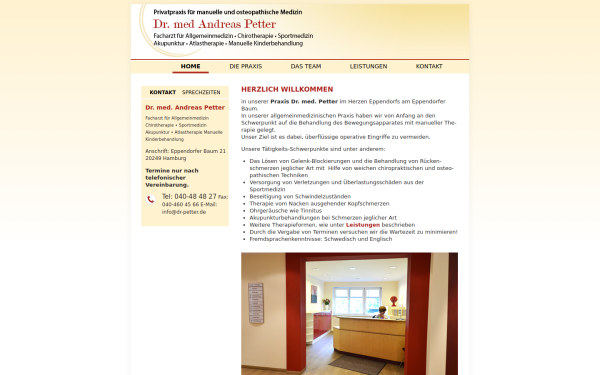 dr-petter.de