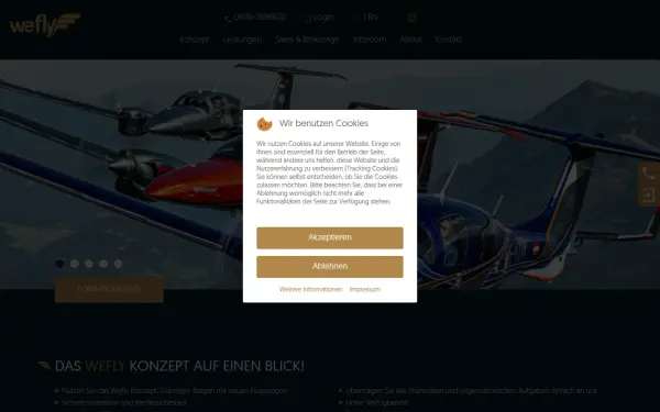 wefly.de