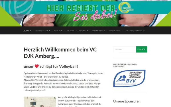 www.amberg-volleyball.de