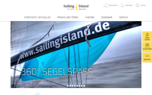 www.sailingisland.de