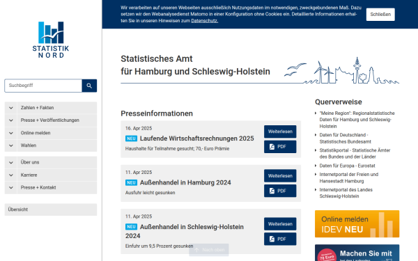 www.statistik-nord.de