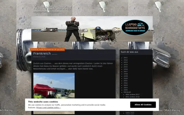 kaeferdesaster-racing.de