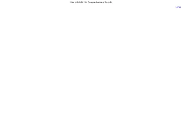 baber-online.de