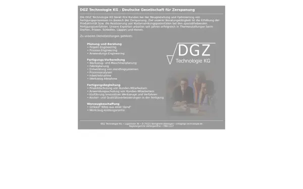dgz-technologie.de