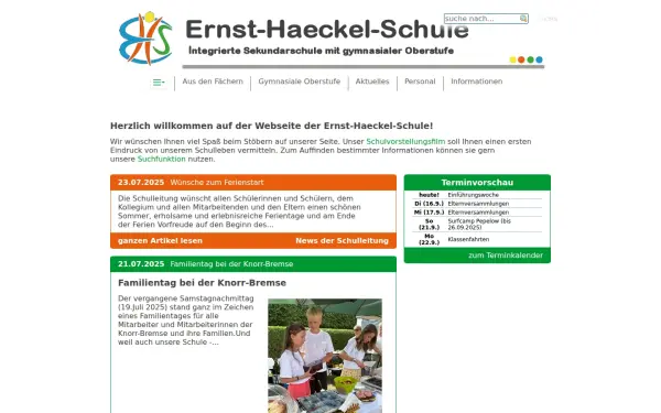 haeckel-oberschule.de