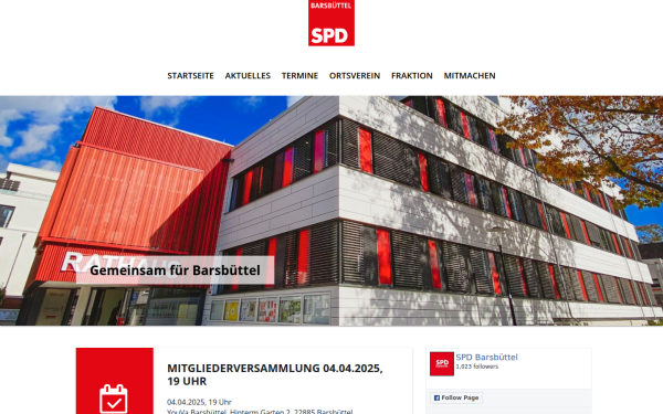 www.spd-barsbuettel.de