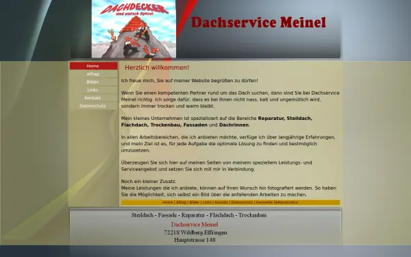 dachservice-meinel.de
