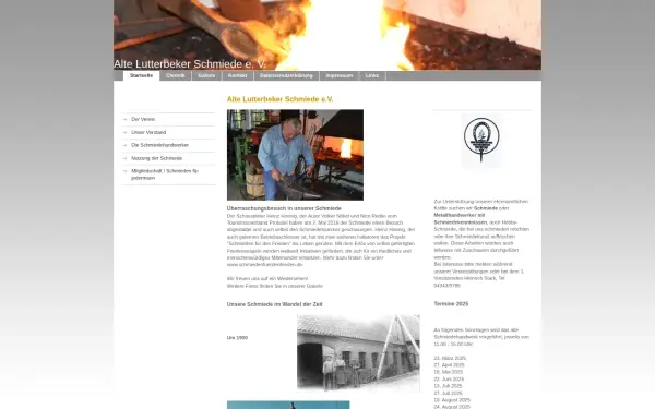 www.altelutterbekerschmiede.de