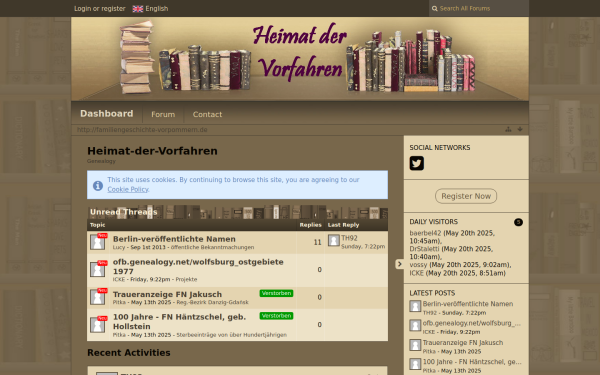 www.heimat-der-vorfahren.de
