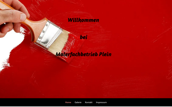 www.maler-plein.de
