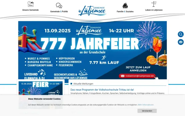 www.luetjensee.de