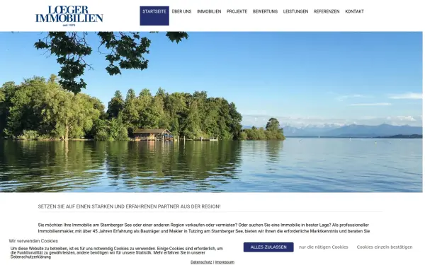 loeger-immobilien.de