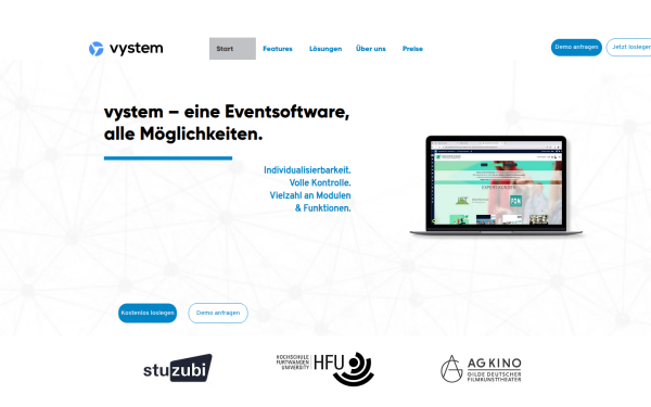 www.vystem.io