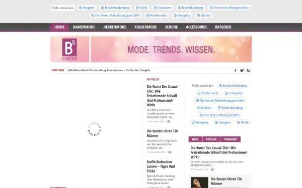 www.b5center.de