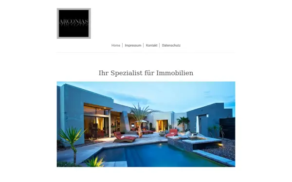 www.arconias.de