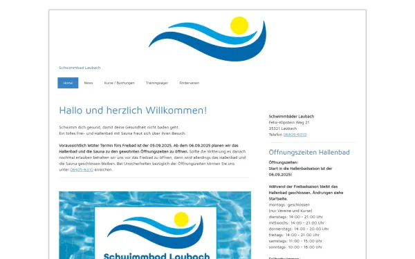 www.bad-laubach.de