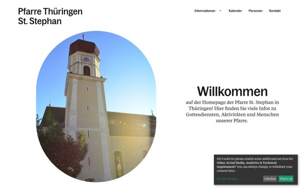 www.pfarre-thueringen.at