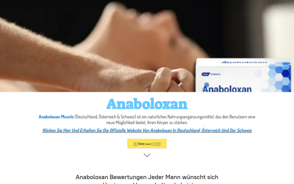 anaboloxan-germany.company.site