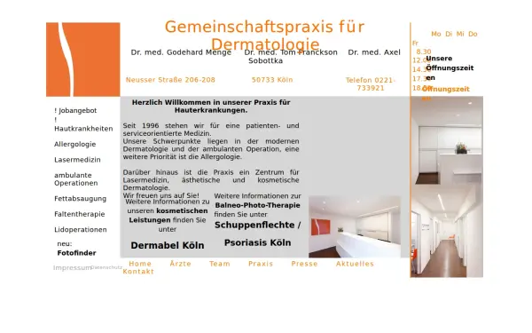 dermacologne.de