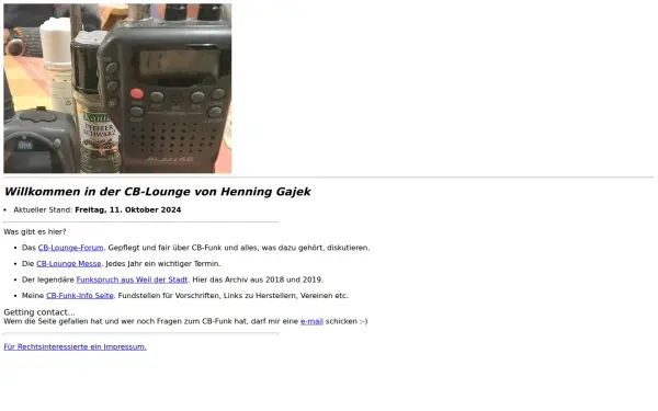 www.cb-lounge.de