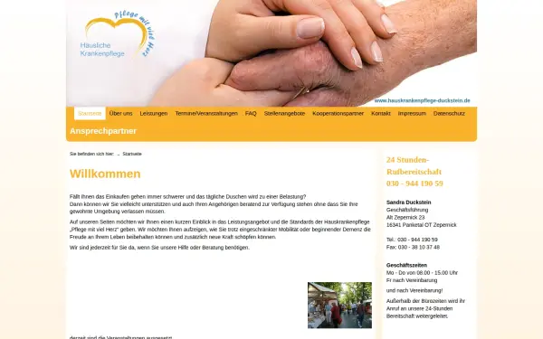 hauskrankenpflege-duckstein.de
