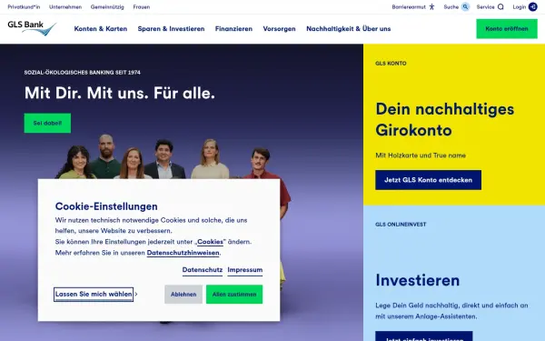www.gls.de
