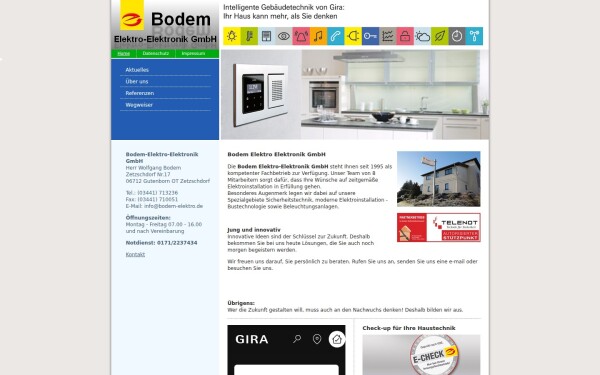 bodem-elektro.de