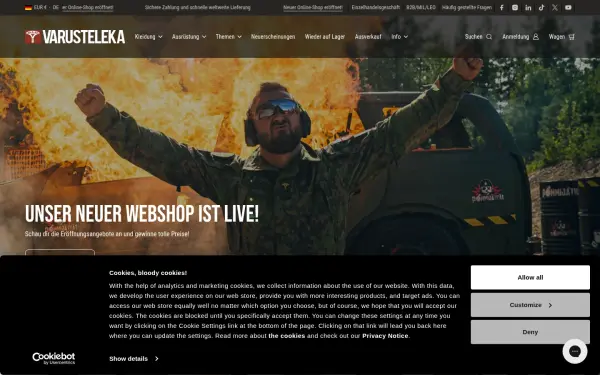 varusteleka.com