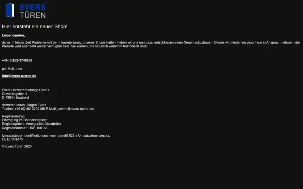 evers-tueren.de