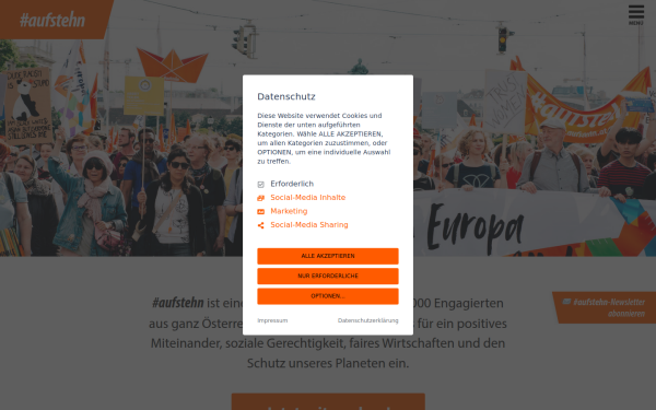 www.aufstehn.at