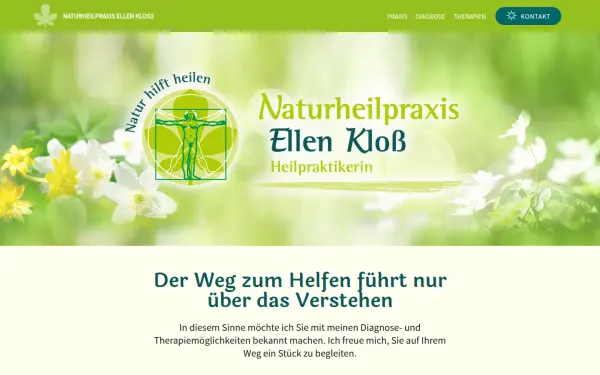 heilpraktikerin-ellen-kloss.de